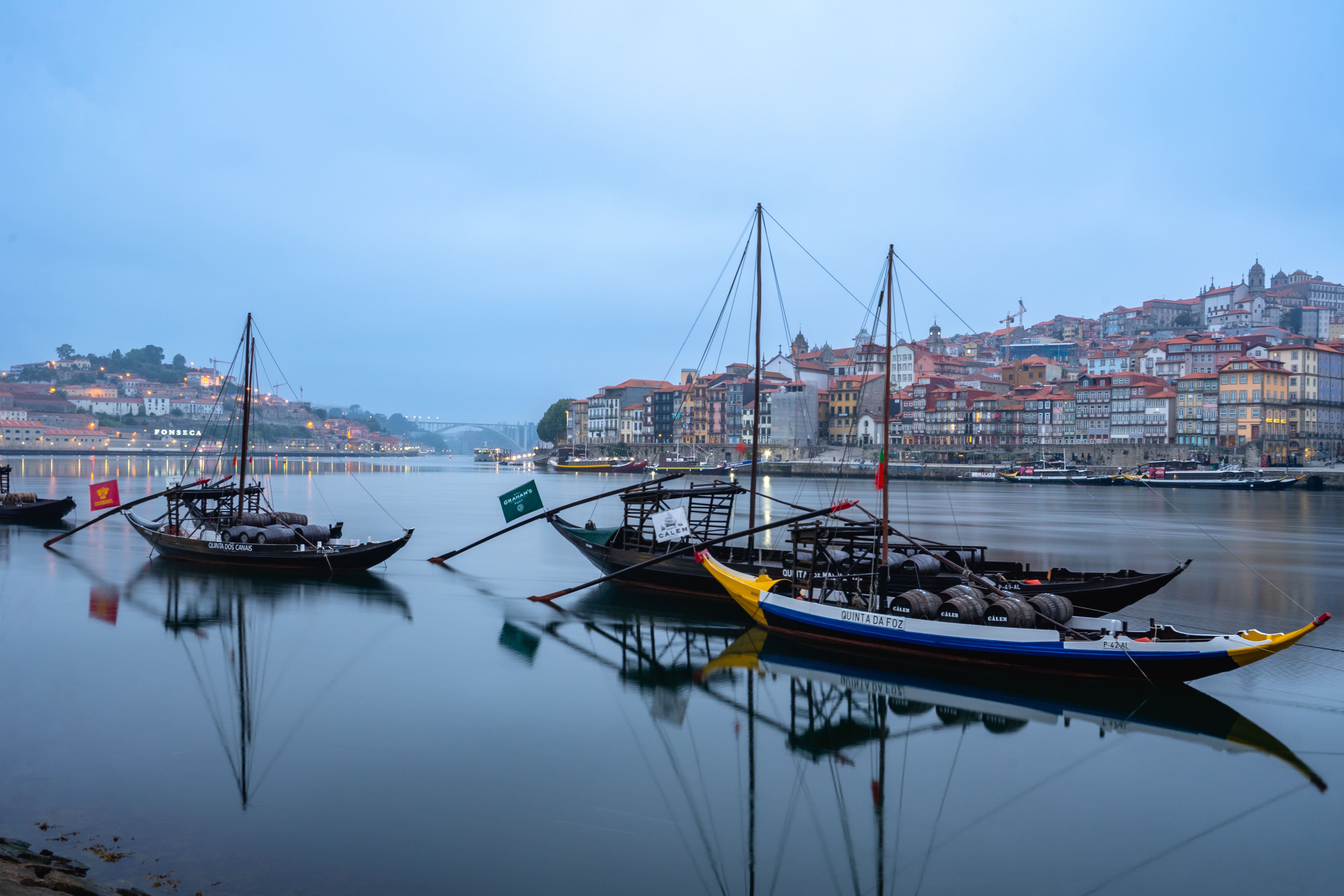 Porto & Port
